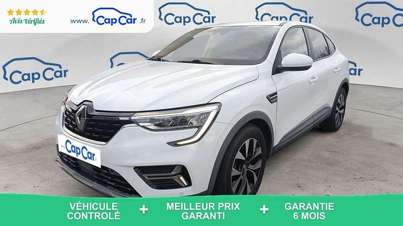 Occasion Renault Arkana Business 95 ch (69 kW) 2022 Blanc SUV