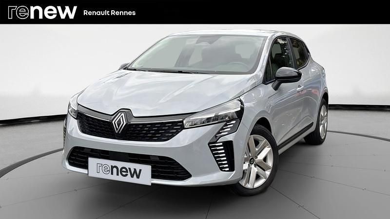Gris Nouvelle 2025 Renault Clio V Evolution Citadine | 18 690 € - Image 1/4