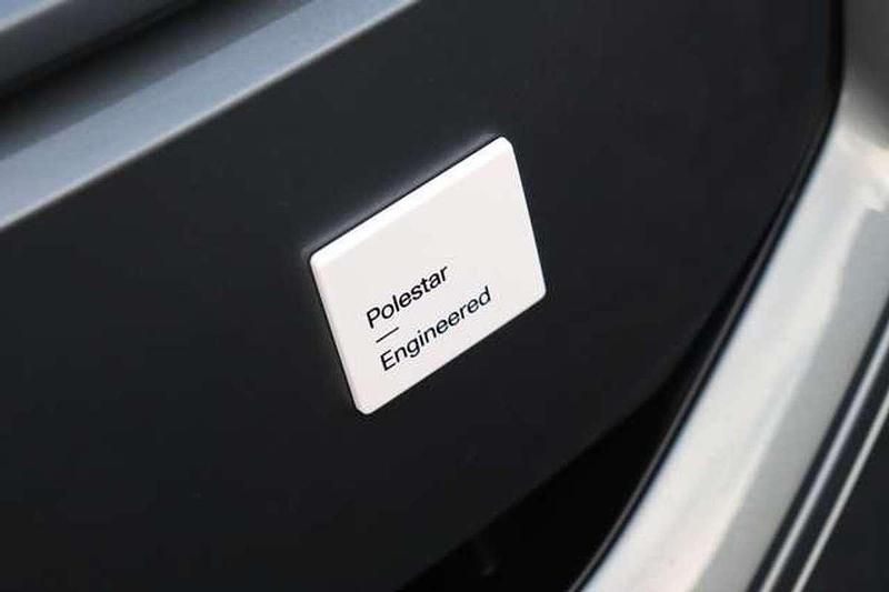 Occasion Polestar 2 Performance 350 kW (476 ch) 2024 Gris Citadine