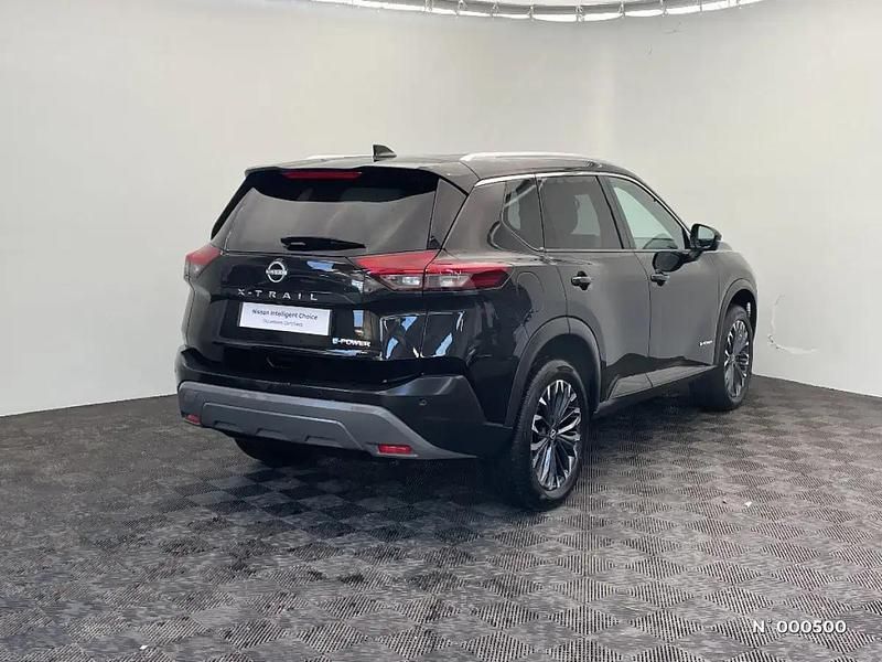 Occasion Nissan X-Trail N-Connecta 204 ch (150 kW) 2025 Noir SUV