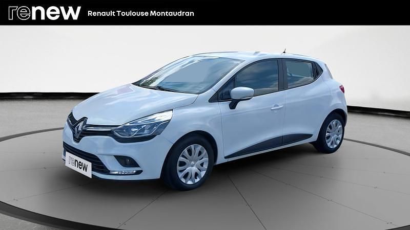 Blanc Utilisé 2018 Renault Clio Van | 9 500 € - Image 1/4