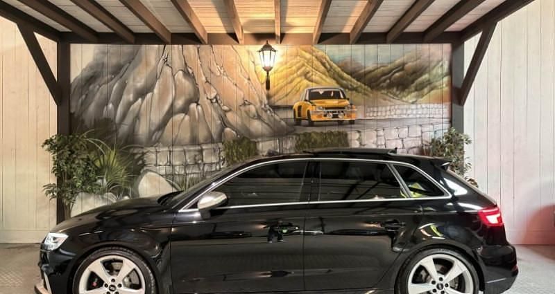 Occasion Audi RS3 Design 400 ch (294 kW) 2020 Berline