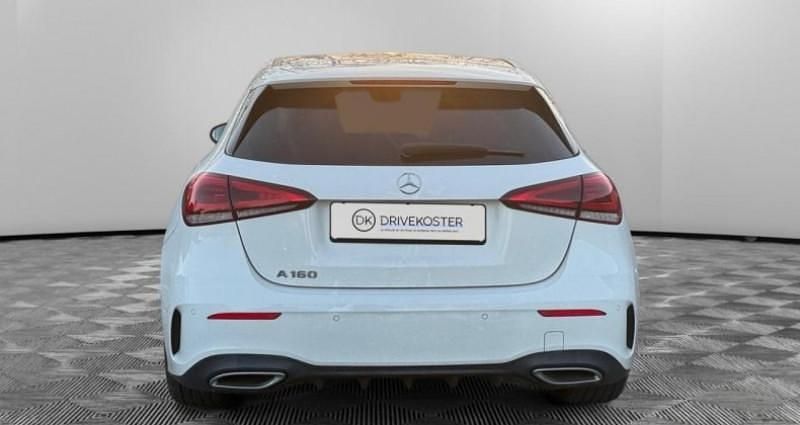 Occasion Mercedes A160 AMG line 2020 Berline