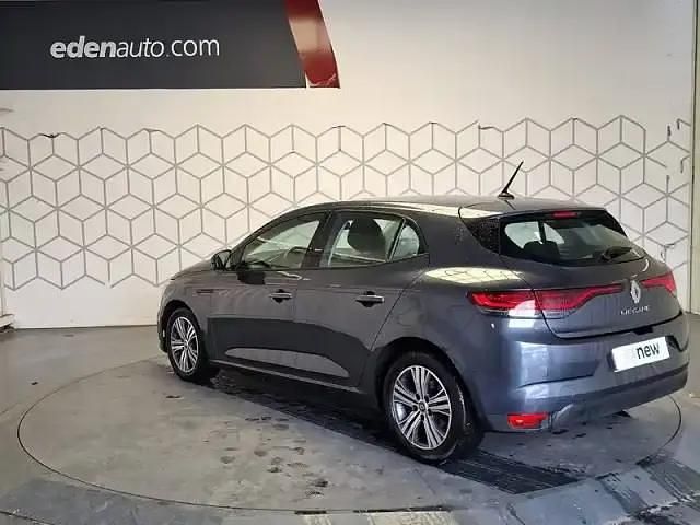 Occasion Renault Mégane IV Evolution 115 ch (84 kW) 2023 Gris Berline