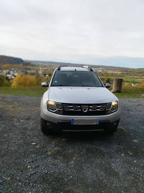 Occasion Dacia Duster Prestige 110 ch (80 kW) 2015 Argent SUV