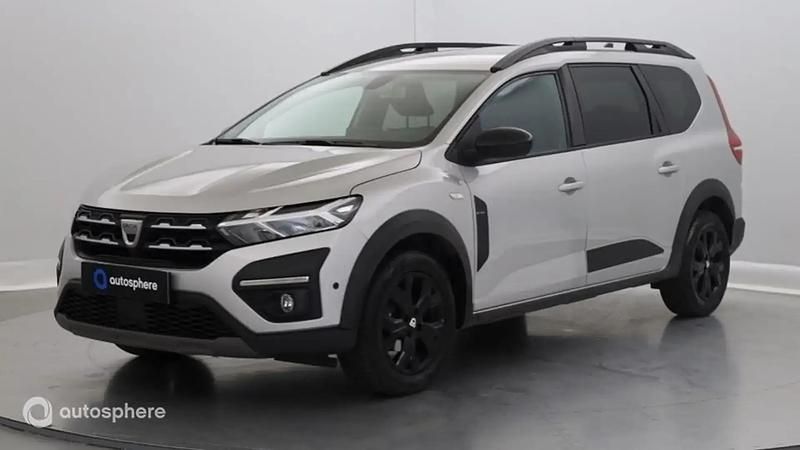 Gris Utilisé 2022 Dacia Jogger Extreme Monospace | 15 299 € (Bon prix) - Image 1/4