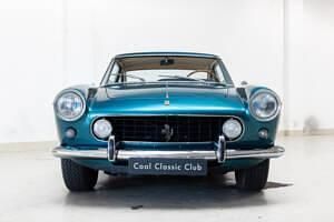 Occasion Ferrari 250 240 ch (176 kW) 1962 Vert Coupé