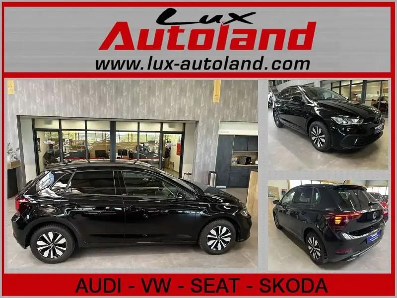 Noir Utilisé 2024 VW Polo Move Berline | 21 333 € (Prix juste) - Image 1/2