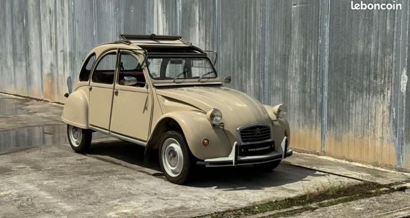 Occasion Citroën 2CV 25 ch (18 kW) 1975 Berline