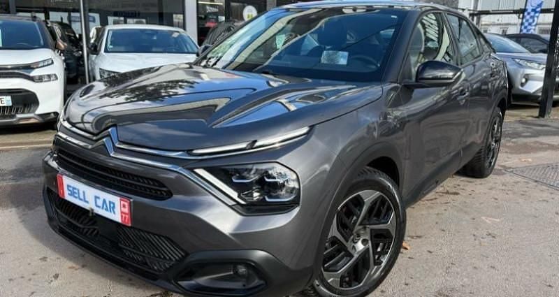 Gris Occasion 2022 Citroën C4 Business Class Berline | 14 900 € (Prix juste) - Image 1/4