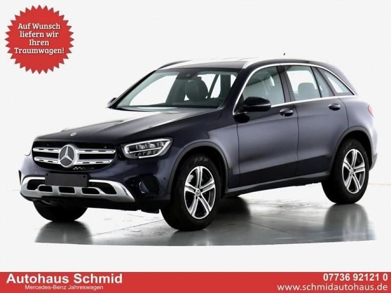 Occasion 2022 Mercedes GLC220 Berline | 41 443 € (Bon prix) - Image 1/4