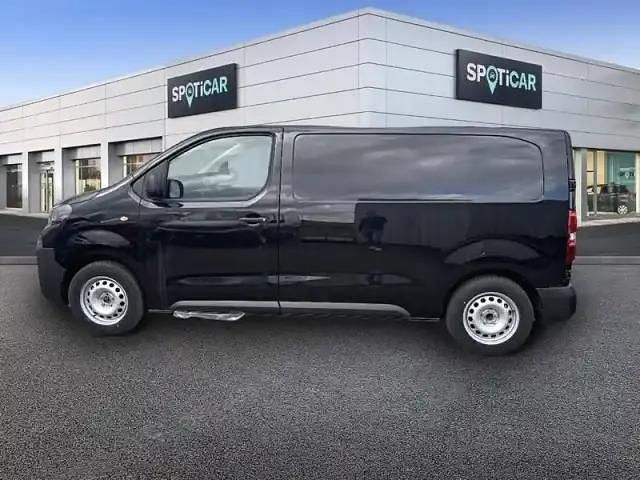Nouvelle Peugeot e-Expert 11 kW (15 ch) 2025 Noir perla nera p. m. Van