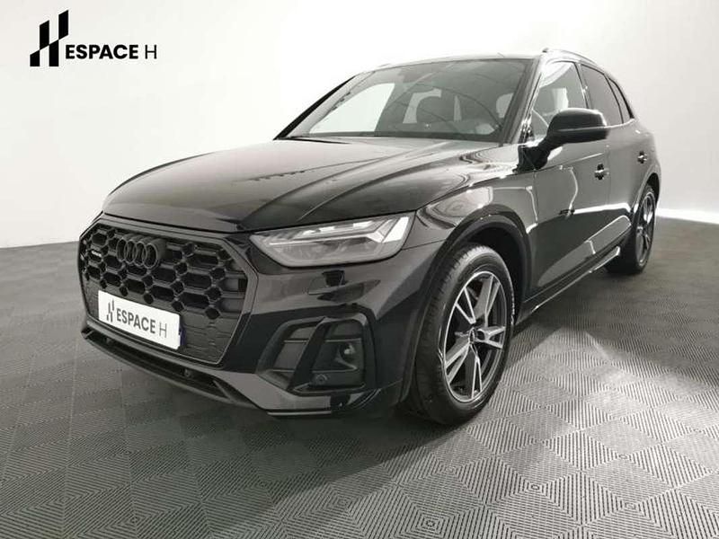 Occasion Audi Q5 S-Line 269 ch (197 kW) 2022 Noir SUV