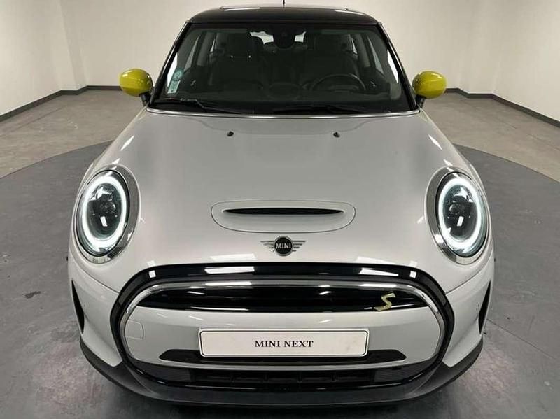 Occasion Mini Cooper SE Premium Plus 136 kW (186 ch) 2022 Blanc Citadine