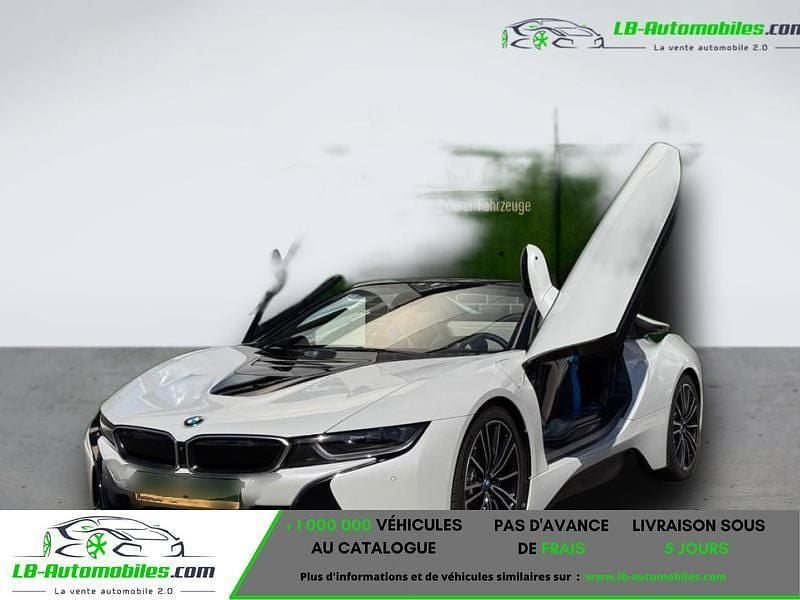 Occasion 2020 BMW i8 Sport Line Coupé | 123 400 € (Prix cher) - Image 1/4