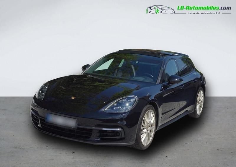 Utilisé 2020 Porsche Panamera 4 Berline | 79 100 € (Super prix) - Image 1/4