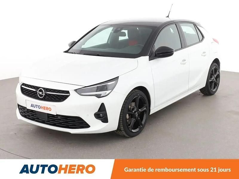 Blanc Utilisé 2021 Opel Corsa GS Line Citadine | 11 890 € (Super prix) - Image 1/2