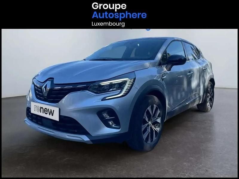 Argent Occasion 2024 Renault Captur Techno SUV | 16 990 € (Bon prix) - Image 1/4
