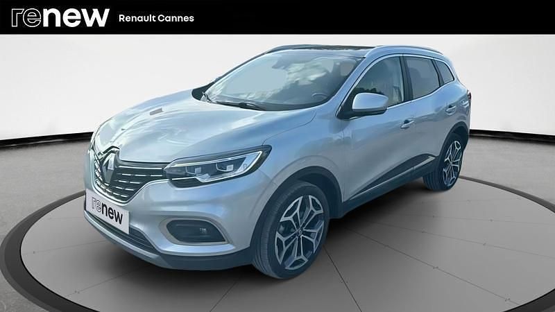 Gris Utilisé 2020 Renault Kadjar Intens SUV | 18 299 € (Prix juste) - Image 1/4