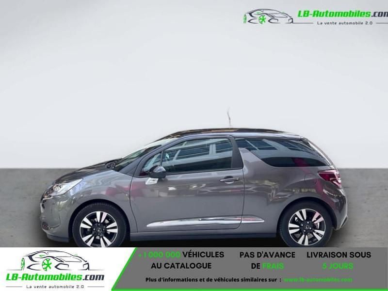 Occasion DS Automobiles DS3 110 ch (80 kW) 2018 Citadine