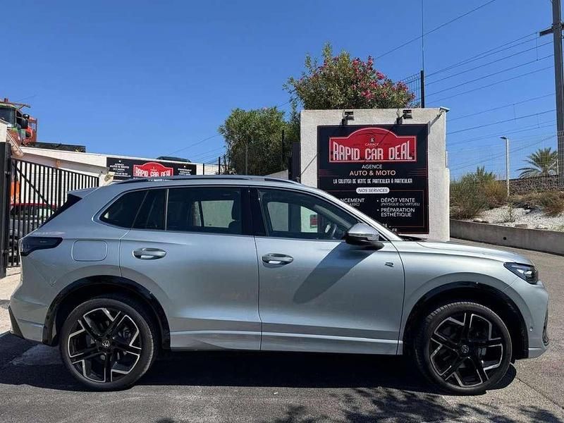 Occasion VW Tiguan Exclusive 2025 Gris SUV