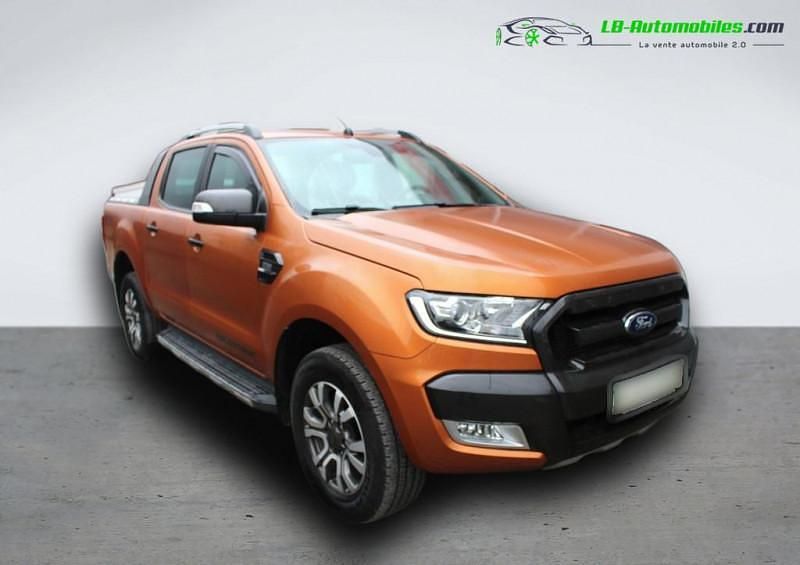 Utilisé 2016 Ford Ranger Pick-up | 29 700 € (Prix cher) - Image 1/4