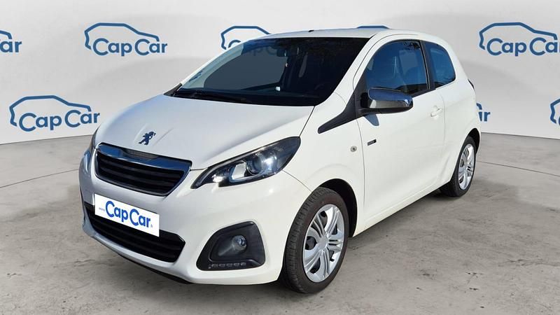 Utilisé 2017 Peugeot 108 Access | 6 590 € - Image 1/3