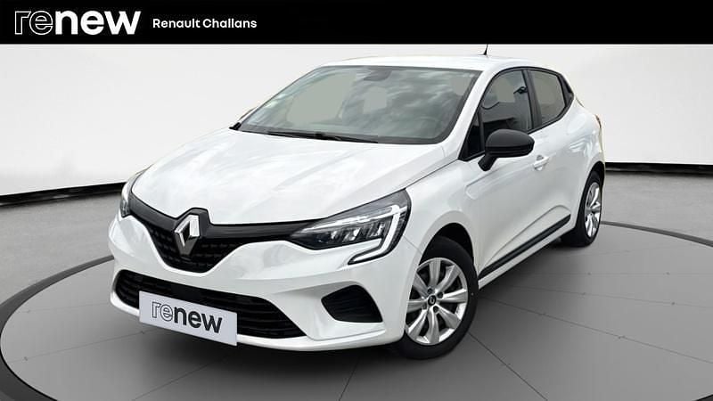 Blanc Occasion 2020 Renault Clio Van | 12 490 € - Image 1/4