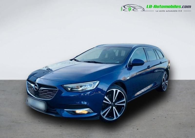 Utilisé 2019 Opel Insignia Break | 24 500 € (Prix cher) - Image 1/4