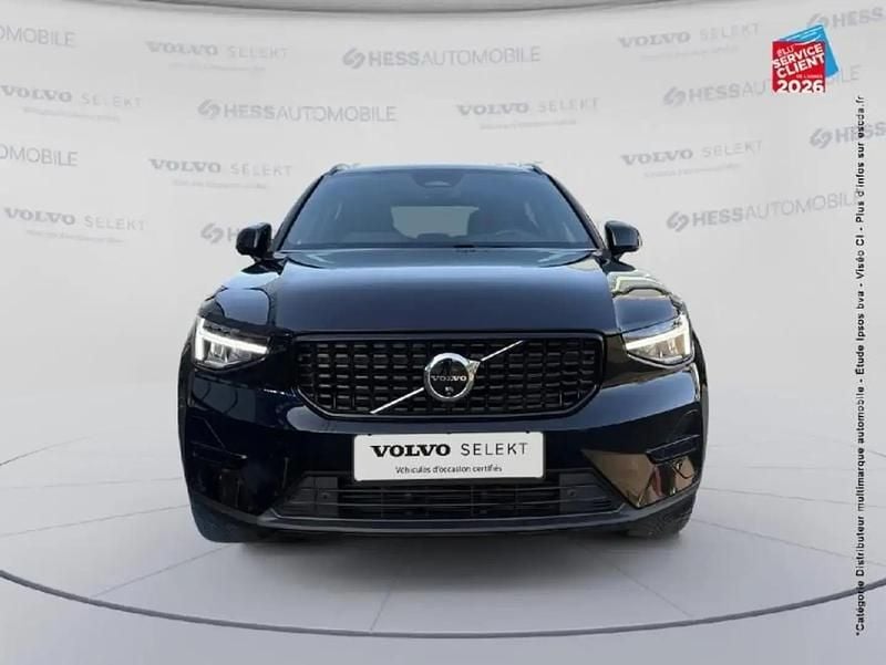 Occasion Volvo XC40 Plus 166 ch (122 kW) 2025 Noir onyx métallisé SUV