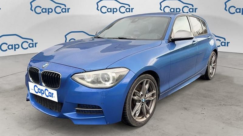 Occasion 2013 BMW M135 Citadine | 22 380 € - Image 1/3
