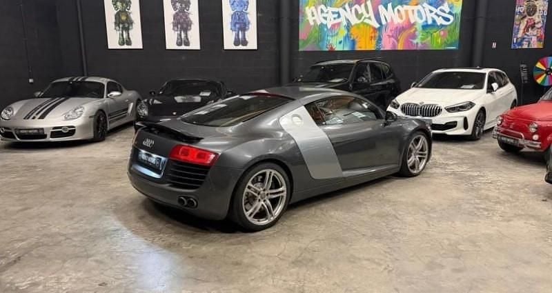 Occasion Audi R8 Coupé Sport 420 ch (308 kW) 2007 Coupé