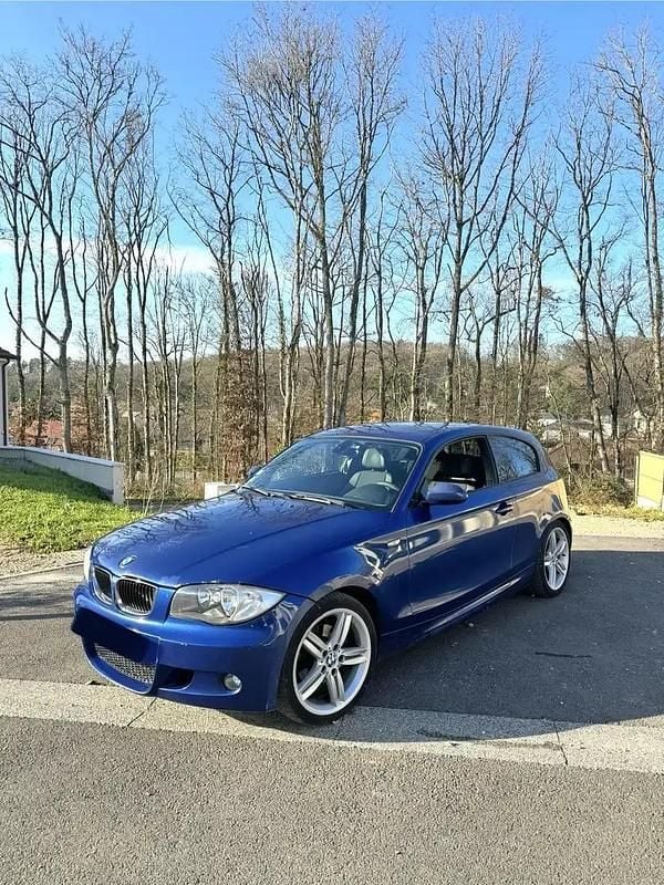 Occasion 2009 BMW 120 Coupé Sport Line Coupé | 7 900 € - Image 1/4