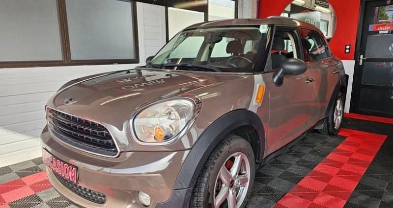 Utilisé 2012 Mini ONE Citadine | 9 990 € (Prix assez cher) - Image 1/4