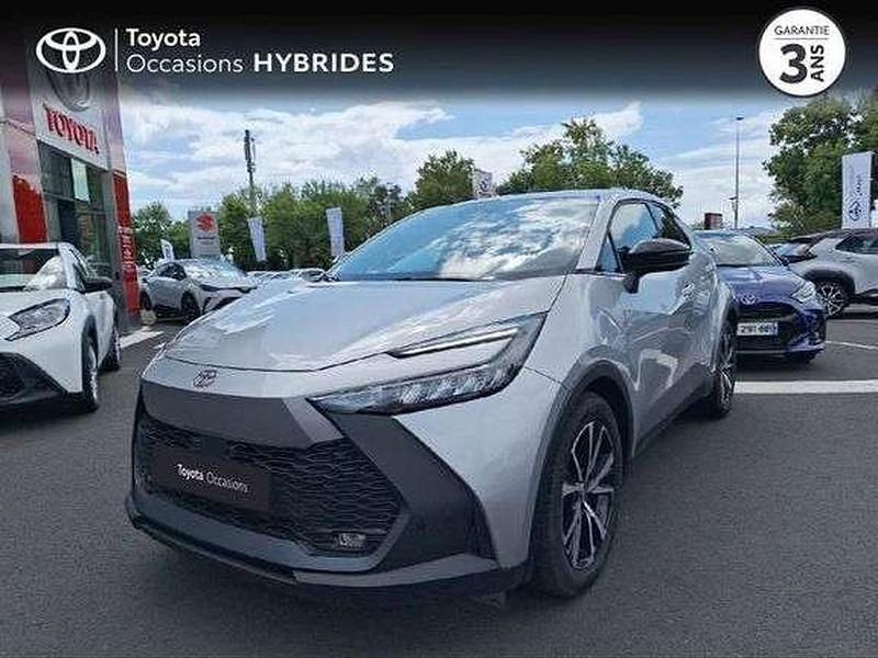 Utilisé 2024 Toyota C-HR Design SUV | 29 690 € (Prix juste) - Image 1/1