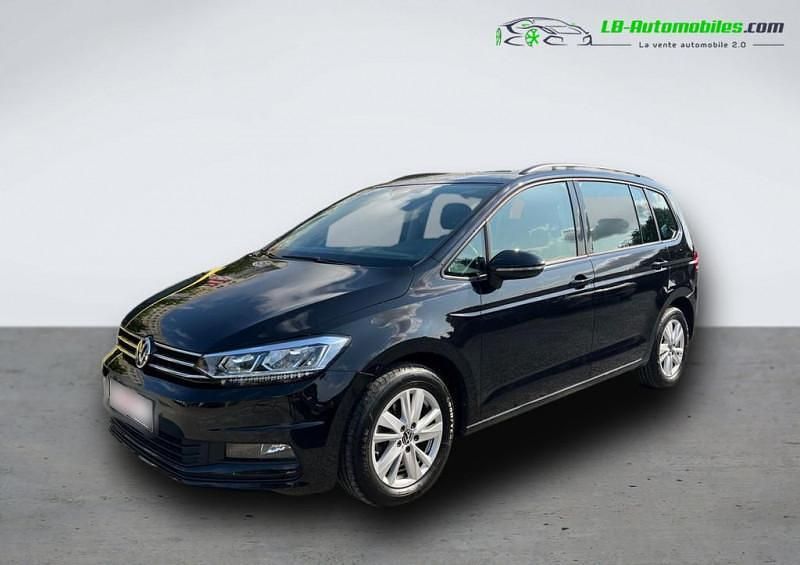 Utilisé 2023 VW Touran Monospace | 34 200 € (Bon prix) - Image 1/4