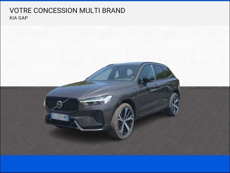 Utilisé 2021 Volvo XC60 R-Design SUV | 43 990 € (Prix assez cher) - Image 1/4