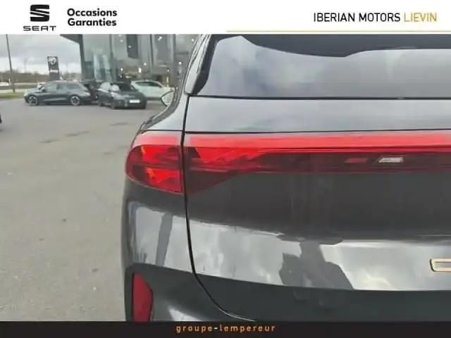 Occasion Cupra Terramar 2025 Gris timanfaya métallisé SUV