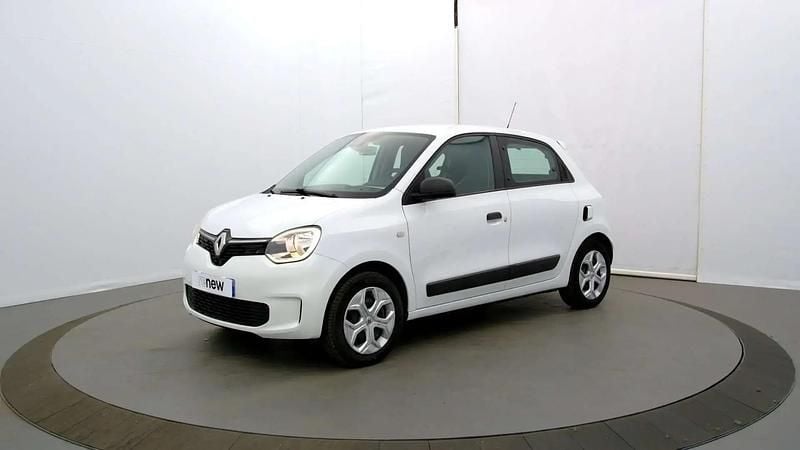 Occasion Renault Twingo Zen 2020 Blanc Citadine