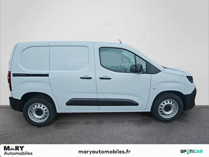 Nouvelle Peugeot Partner S 100 ch (73 kW) 2025 Monospace