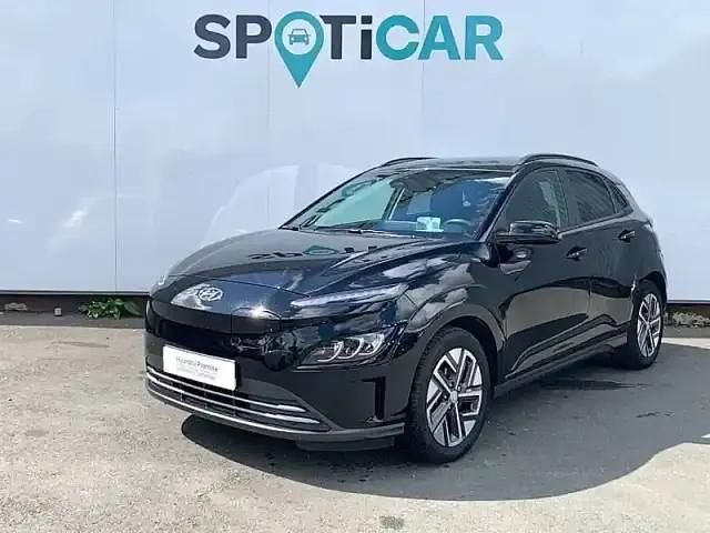 Noir Utilisé 2022 Hyundai Kona SUV | 15 900 € (Prix juste) - Image 1/4