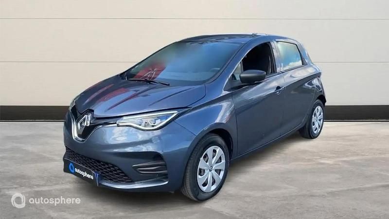 Utilisé 2021 Renault Zoe Life Citadine | 11 999 € (Prix juste) - Image 1/4