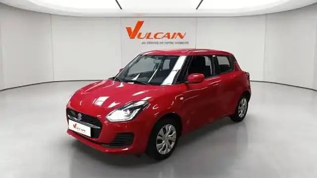 Occasion Suzuki Swift 2022 Rouge Berline