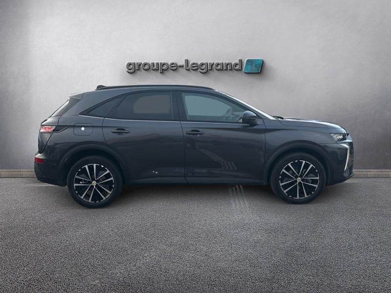 Occasion DS Automobiles DS7 Crossback 131 ch (96 kW) 2025 Noir SUV