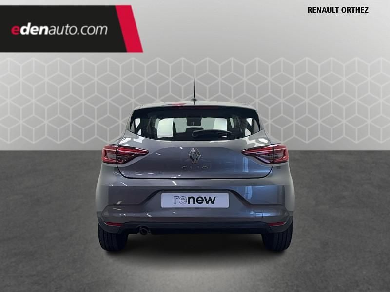 Occasion Renault Clio V Equilibre 91 ch (66 kW) 2023 Gris Citadine