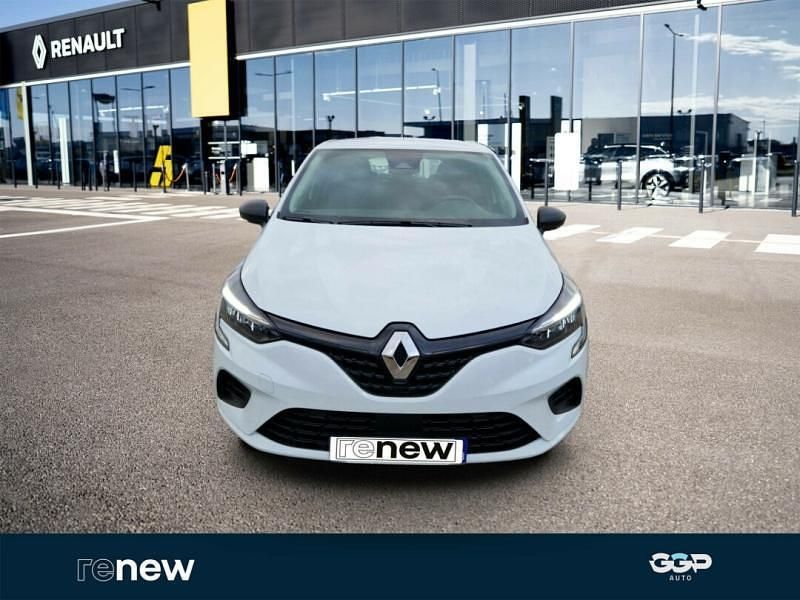 Occasion Renault Clio V SE 2022 Blanc Citadine