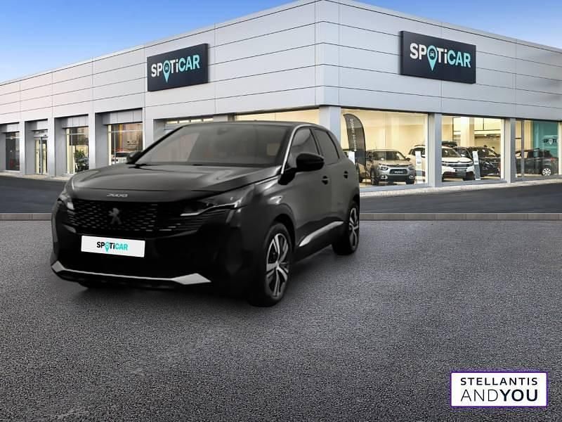 Utilisé 2022 Peugeot 3008 Allure | 23 590 € (Prix juste) - Image 1/4