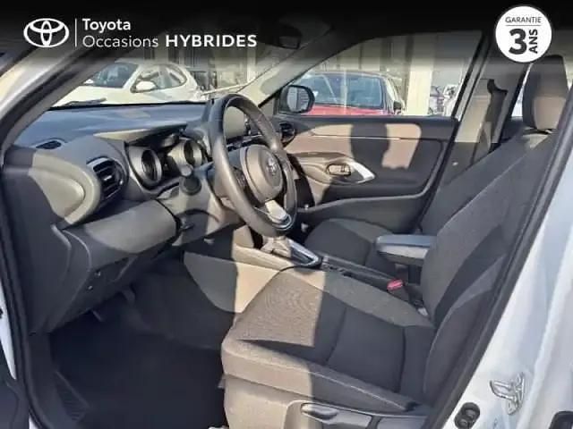 Occasion Toyota Yaris Cross Business Edition 2023 Blanc SUV
