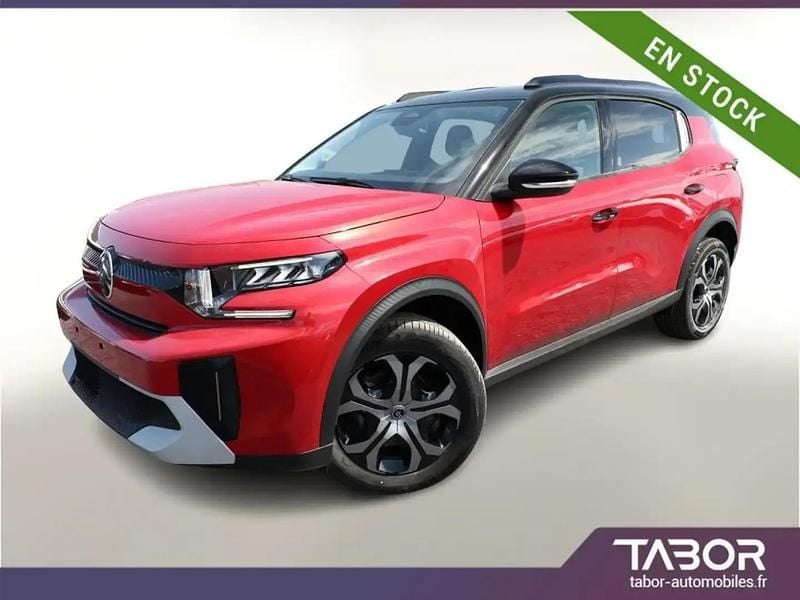 Rouge Nouvelle 2025 Citroën C3 Aircross SUV | 19 796 € (Super prix) - Image 1/4