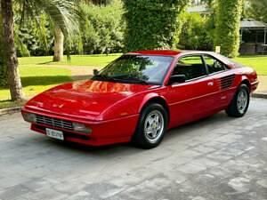 Rouge Utilisé 1988 Ferrari Mondial Coupé | 53 900 € - Image 1/4